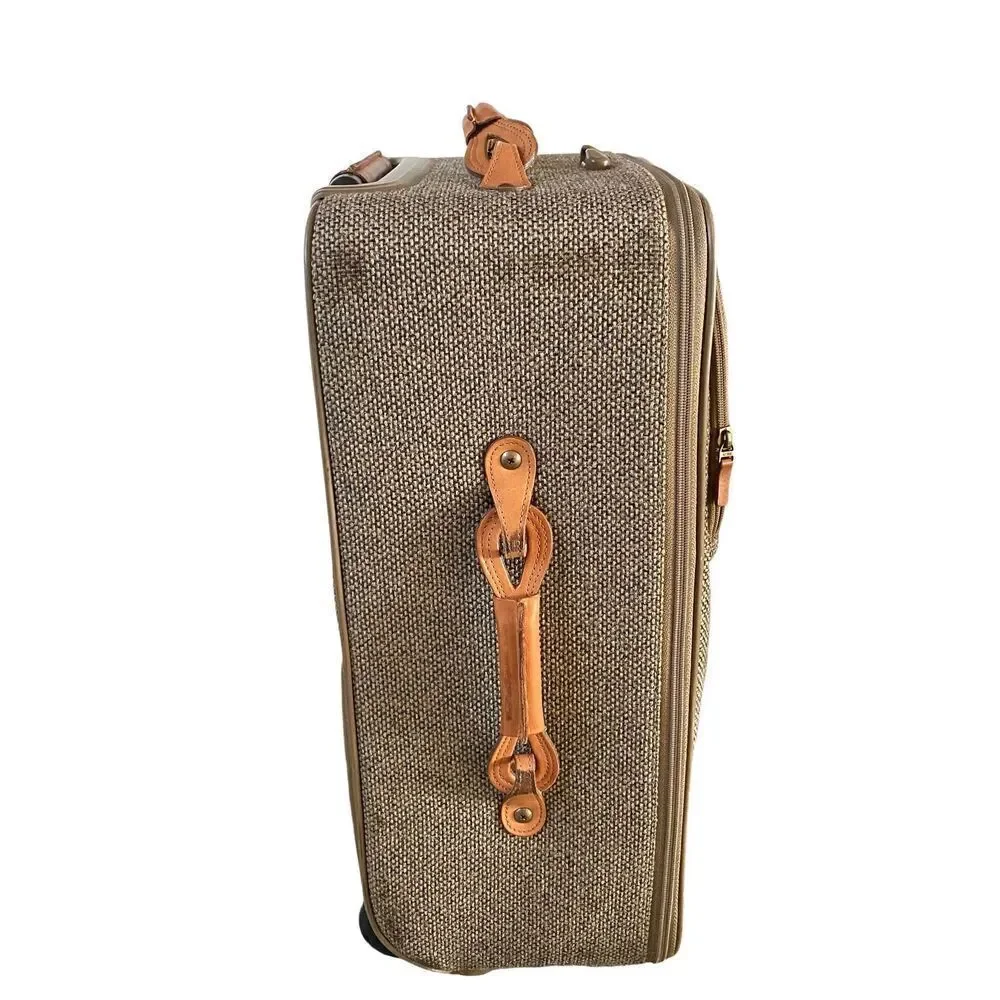 Hartmann Tweed & Belting Leather 22